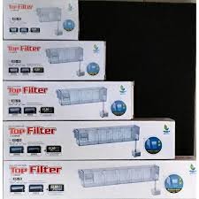 Bộ lọc tràn mica kèm bơm Jeneca GD-15 / GD-16 / GD-17 / GD-18 / GD-19 tiện lợi lọc nước bể cá hiệu quả